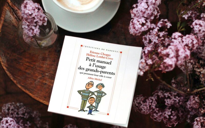 Livre Petit manuel à l'usage des grands-parents